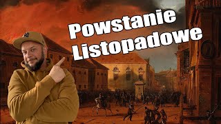 Powstanie Listopadowe Co za historia odc28 [upl. by Alilad]