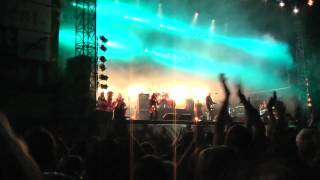 17  Wo ist das Problem  Farin Urlaub Racing Team LIVE  Das Fest 2009 HD [upl. by Anyalram]