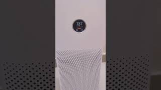 Xiaomi Smart Air Purifier 4 unboxing [upl. by Nevear]