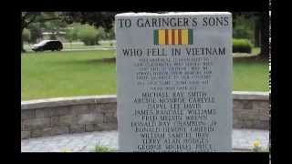 Garinger Walk of Honor [upl. by Winifield416]