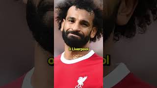 O SALAH vai SAIR do LIVERPOOL [upl. by Iarahs752]