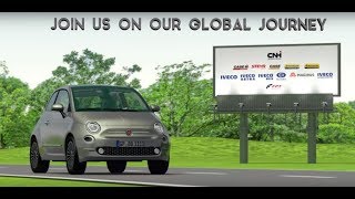 CNH Industrial  A Global Journey [upl. by Lyj]