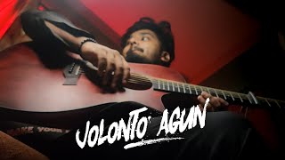 Jolonto Agun জ্বলন্ত আগুন Cover  Mohon Sharif [upl. by Hescock]