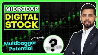 Microcap Digital Stock with multibagger growth potential  Tracxn Fundamental Analysis [upl. by Herman423]