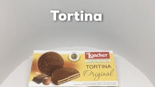 Loacker Tortina Original [upl. by Kosey]