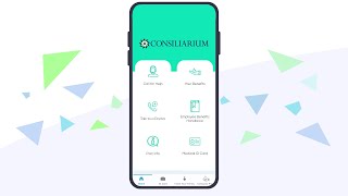 Consiliarium Employee Benefits App [upl. by Dow510]