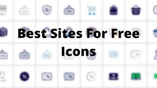 5 Websites To Get Free Icons For Web Development  Celotek [upl. by Cruz]