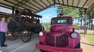 Two of Georgias Best Roadside RELICS and the Forsyth City Cemetery [upl. by Reynold]