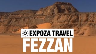 Across Fezzan Libya Vacation Travel Video Guide [upl. by Aihsena]