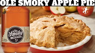 Ole Smoky Tennessee Moonshine Apple Pie Moonshine Review [upl. by Herwin]