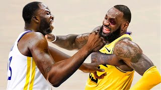 Top 16 WILDEST NBA FIGHTS 😡 That SHOCKED the World [upl. by Lani]