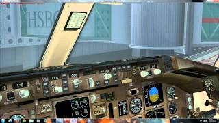 FSX STEAM EDITION VS FSX ACCELERATION PACK PARTE 1 [upl. by Aynatahs850]