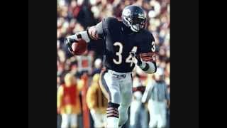 Top 10 Running Backs in NFL History [upl. by Ahsiekam]