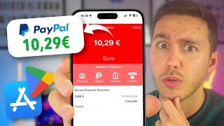 Probé 10 Apps para GANAR DINERO en PayPal solo estas funcionan ✅ [upl. by Christianna]