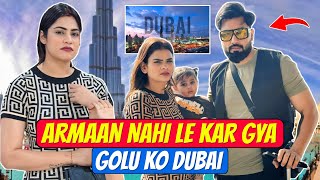 Armaan Nahi Le Kar Gya Golu Ko Dubai [upl. by Ahsenar]