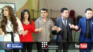 Salar amp Delvin  Achern  Musik Tarek Shexani  Shamsani Produktion ® 2014Part 1 [upl. by Nolly]