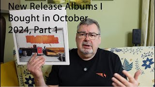 October 2024 New Releases Part 1 [upl. by Dympha]