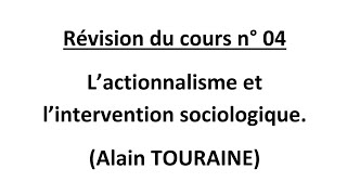 INTRODUCTION A LA SOCIOLOGIE [upl. by Ragen]