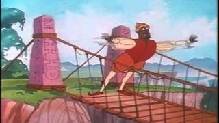 Westward Ho 1988  Watch Cartoons Online English Dubbed [upl. by Eidnalem43]