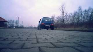 Fiat Cinquecento RS2000 naped 4x4 FIRST RUN [upl. by Anivas625]