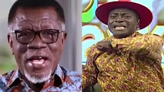 Mensa Otabil Is A Hypocrite He Was Loud Under NDC But TurnedMumu Under NP  Captain SmartFires [upl. by Elkraps]