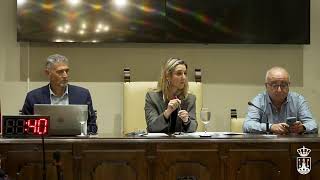 Emisión en directo de Ayuntamiento Alcalá de Guadaíra [upl. by Nnaarual534]