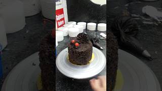 How to making special chocolate truffles cake 😋🎂 trending ytshorts shorts [upl. by Loise916]