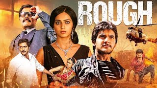 New Released SOUTH ACTION BLOCKBUSTER MOVIE 2024 Rough 4K  Rakul Preet Singh Aadi Srihari Raghu [upl. by Noyek]