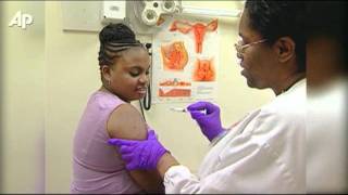 Boys Should Get HPV Vaccine Too Panel Says [upl. by Nolte]