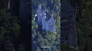 Vacation Travel Guide Neuschwanstein Castle [upl. by Mahtal62]