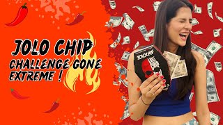 Jolo Chips Challenge Gone Wrong – Watch Till the End [upl. by Eustis]