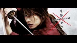 Naoki Sato  Hiten Rurouni Kenshin Samurai X Original Soundtrack [upl. by Llenahs]