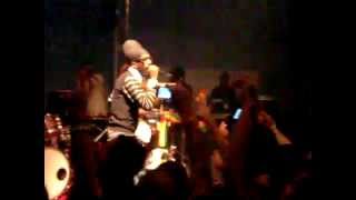 SIZZLA  DRY CRY LIVE  PUERTO BARACOA Grosseto 15112009 PT7 [upl. by Irish165]