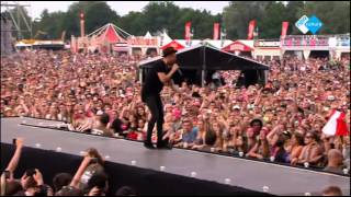 OneRepublic  Counting Stars Pinkpop [upl. by Auqinahc]