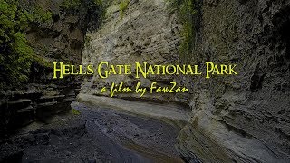 Hells Gate National Park Africa I FAWZAN [upl. by Sousa710]