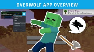 How to set up Nodecraft Powered Overwolf App [upl. by Osnohpla]