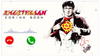 Shaktimaan Bgm Theme  Mukesh KhannaShaktimaan ringtonedownload ringtone [upl. by Amaral928]