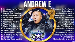 Andrew E 2023  Andrew E Full Album  Andrew E OPM Full Album 2023 [upl. by Hukill530]