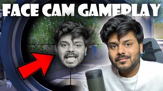 😎My First FaceCam Gameplay Video [upl. by Derman]