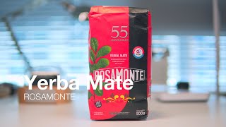 Yerba Mate Rosamonte [upl. by Clie583]