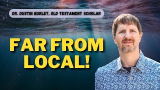 Responding to Global Flood Objections  Dustin Burlet Ph D [upl. by Oznecniv]