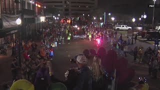 City of Beaumont responds after failed negotiations with Mardi Gras Southeast Texas [upl. by Ardnuasac354]