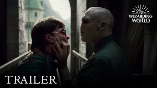 Harry Confronts Snape  Harry Potter and the Deathly Hallows Part 2 HD [upl. by Reid358]