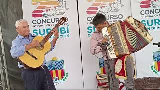 CON EL ACORDEÓN DE FITO LEDESMA  ESA VUELTA  POR MIGUELITO CACERES DE ITUZAINGÓ CORRIENTES [upl. by Stempson]