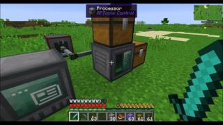 Mod Spotlight RFTools Control Pt1 [upl. by Mokas23]