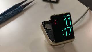 Apple Watch series 2 successful glass repair [upl. by Itagaki705]