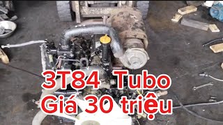 Yanma 3T84 tubo  giá 30 triệu  mã số 495  LH 0938312207 Hoặc 0982656165 [upl. by Miki]