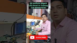 Android TV eMMC Reballing amp Programming TrainingGK Institute Aligarh [upl. by Natsirk]