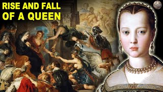 Catherine De Medici  The Black Queen of France Documentary [upl. by Eiba586]