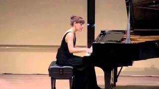 Claude Debussy Suite Bergamasque Passepied  Joanna Schubert [upl. by Tessie148]